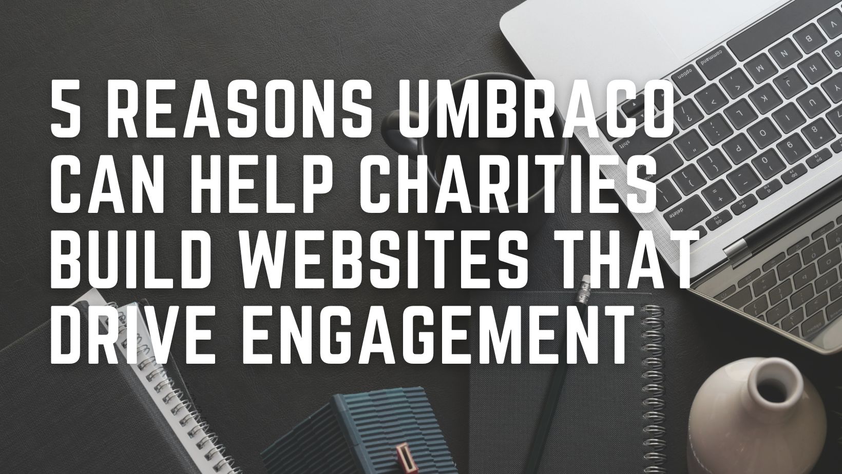 5 Ways Umbraco Can Help Charities Build Effective Websites That Drive Engagement and Achieve Their Mission