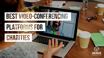 Best video-conferencing software for charities