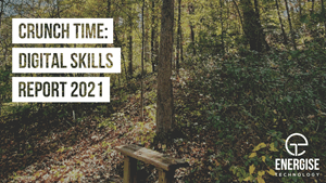 Crunch Time: Digital Skills Report 2021