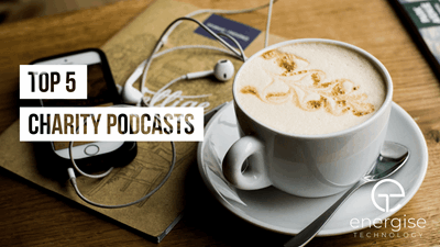 Top 5 Charity Podcasts You Need on Your Radar!