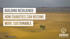 Building Resilience: How Charities Can Become More Sustainable