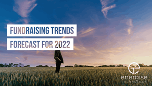 Fundraising Trends Forecast 2022