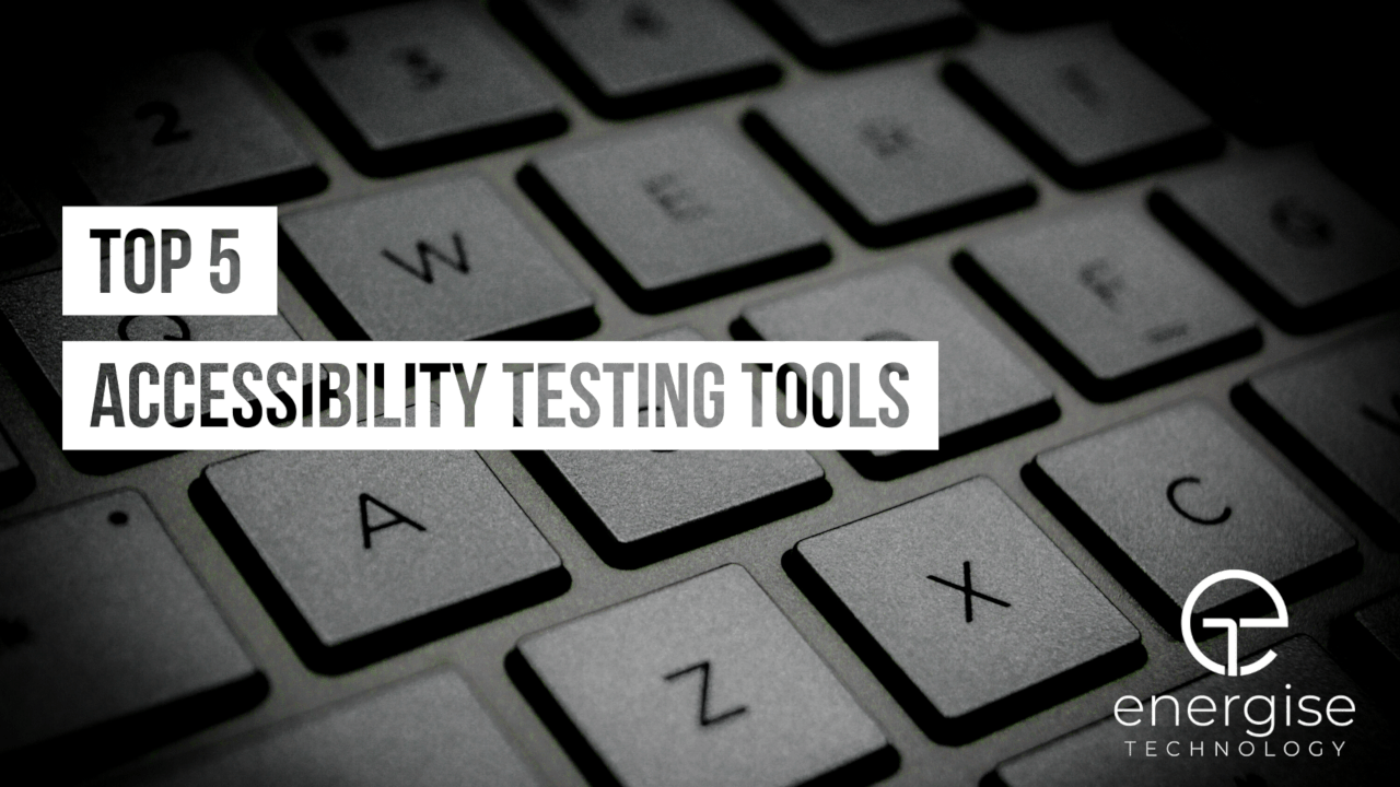 Charity Support: Top 5 Accessibility Testing Tools